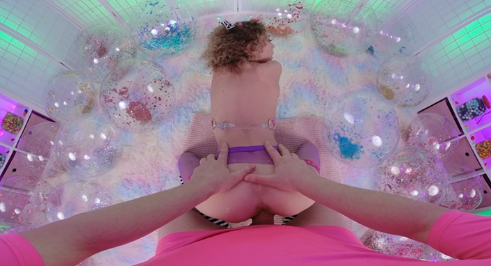 Fuck Me Doggy Style 3 - VR Porn Videos