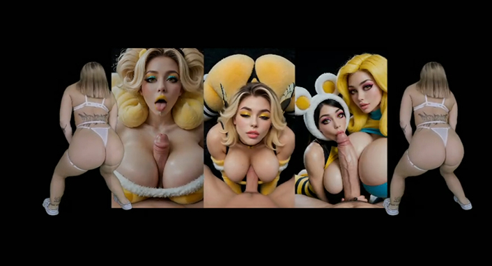 Gooner Jam 3 - VR Porn Videos