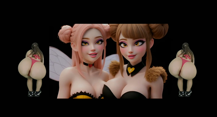 Gooner Jam 3: Rendered - VR Porn Videos