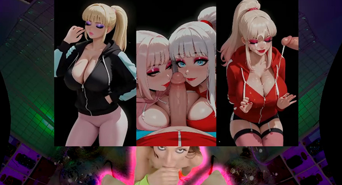 Gooner Jam: Hentai - VR Porn Videos